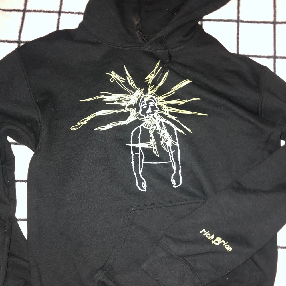 Rich Brian hoodie
